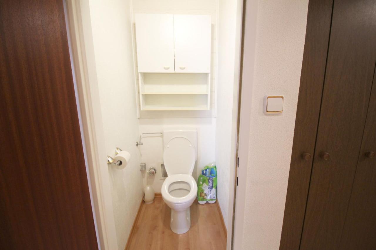Geraeumige Ferienwohnung Im Zentrum Sankt Poelten Esterno foto